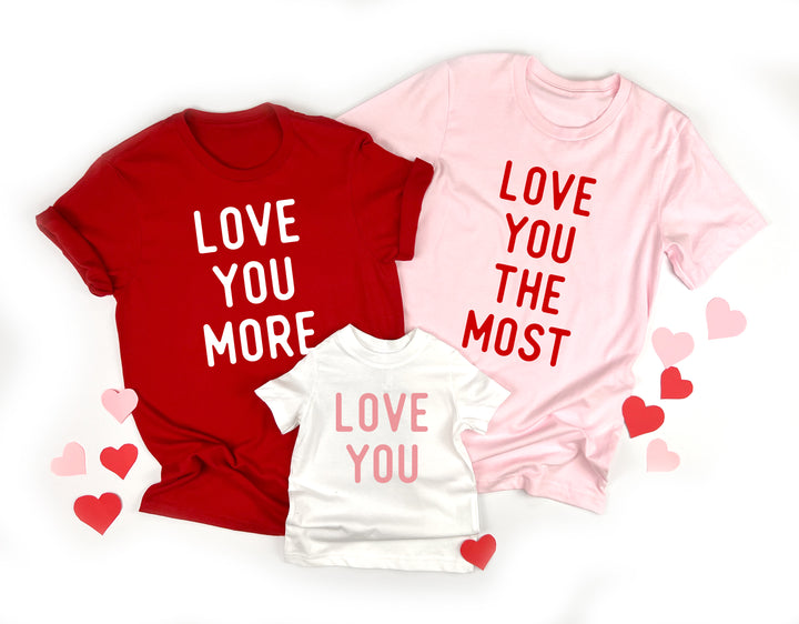 Love You Kids T-shirt