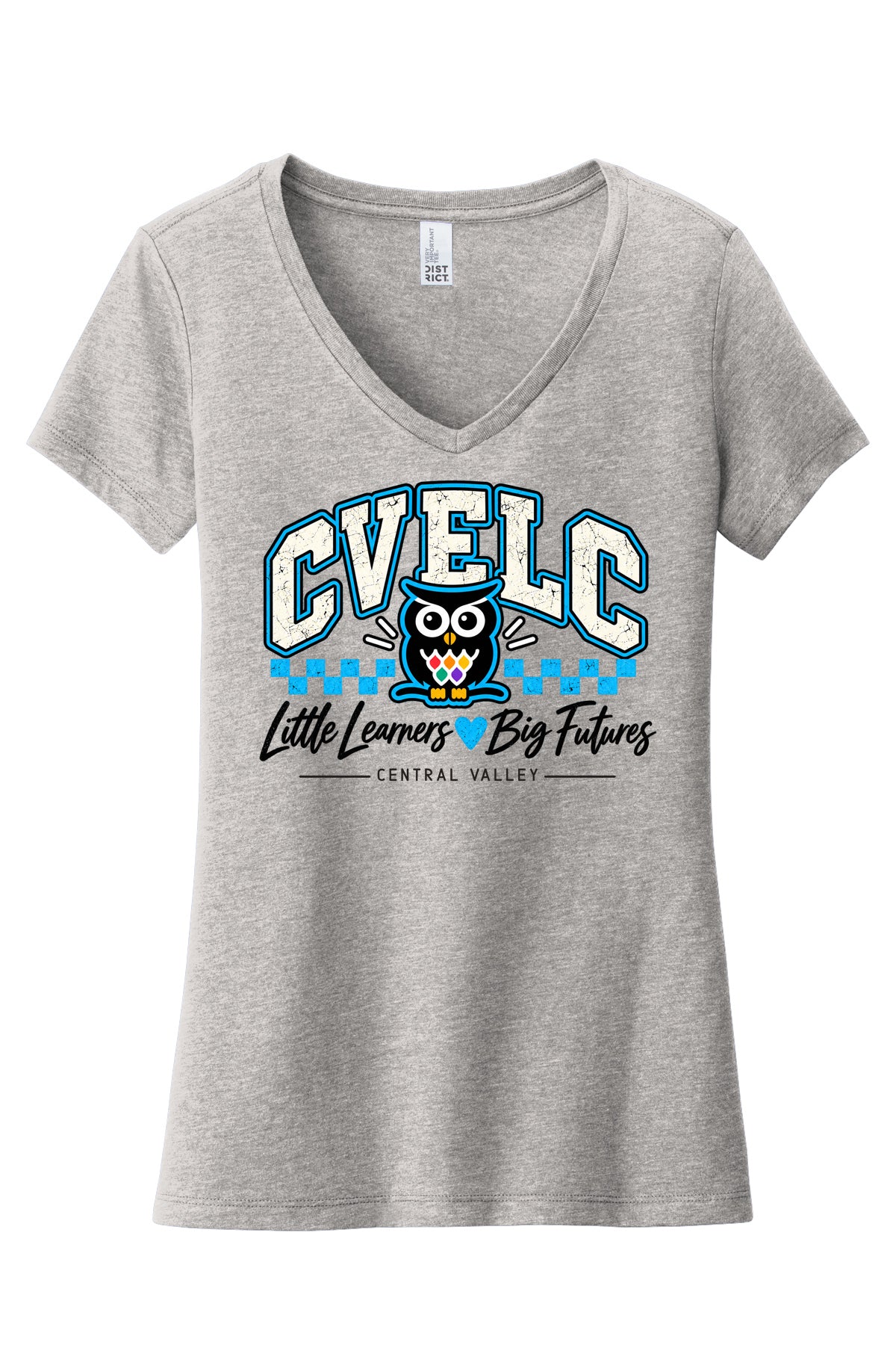 CVELC Womens V-Neck