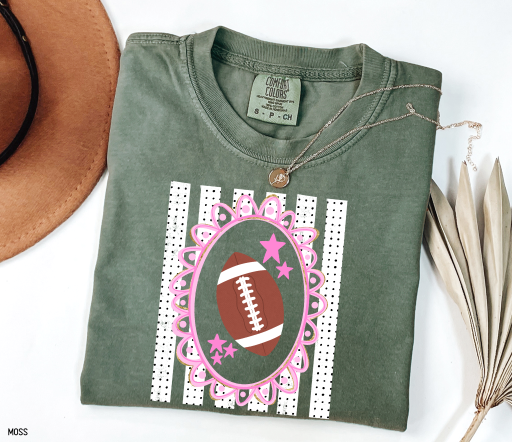 Game Day Adult Comfort Colors T-Shirt