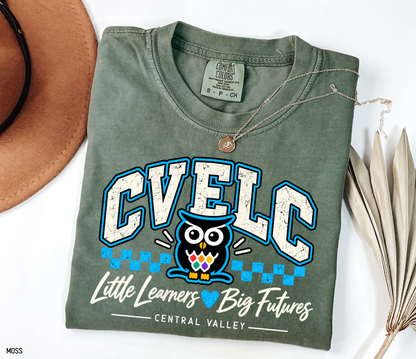 CVELC Comfort Colors T-Shirt