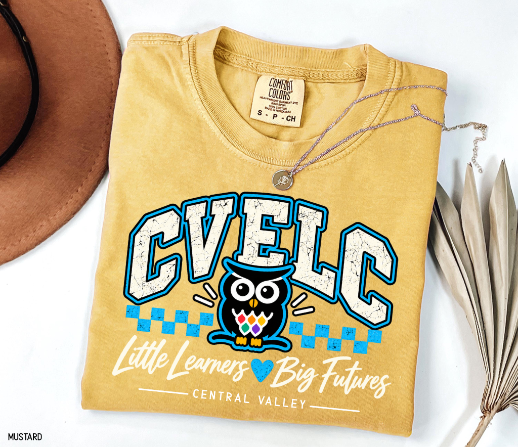 CVELC Comfort Colors T-Shirt