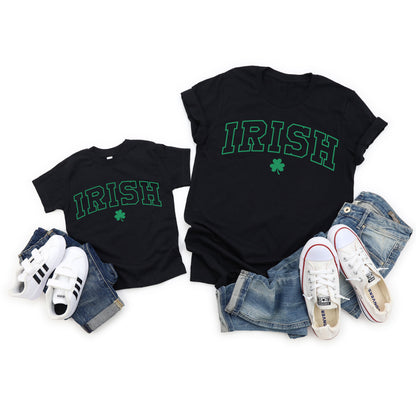 Irish Varsity Adult T-shirt