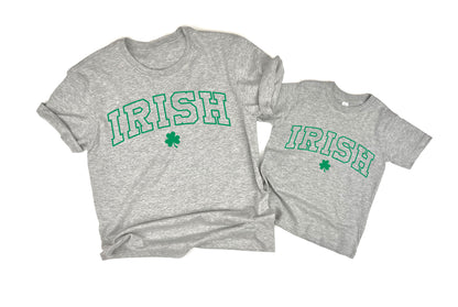 Irish Varsity Kids T-shirt