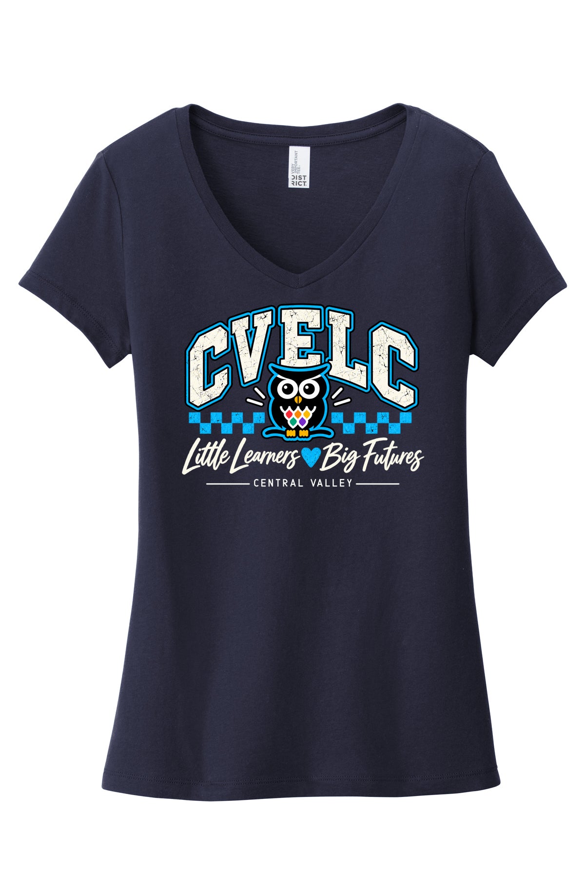 CVELC Womens V-Neck