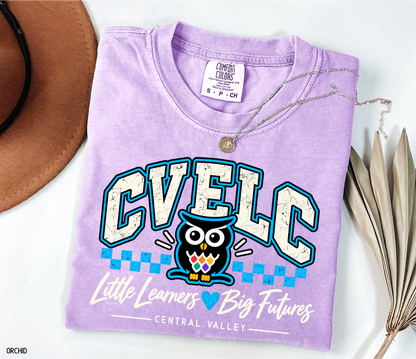 CVELC Comfort Colors T-Shirt