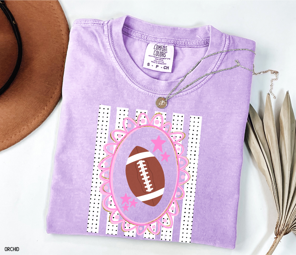 Game Day Adult Comfort Colors T-Shirt