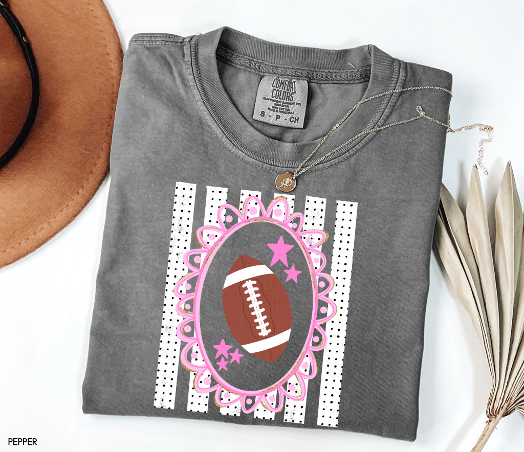 Game Day Adult Comfort Colors T-Shirt