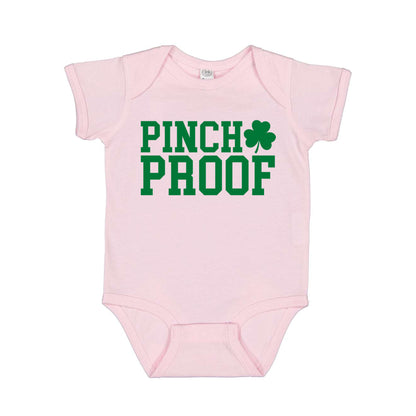 Pinch Proof Infant Bodysuit