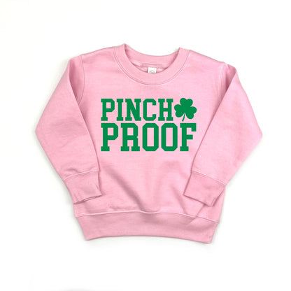 Pinch Proof Kids Sweatshirt