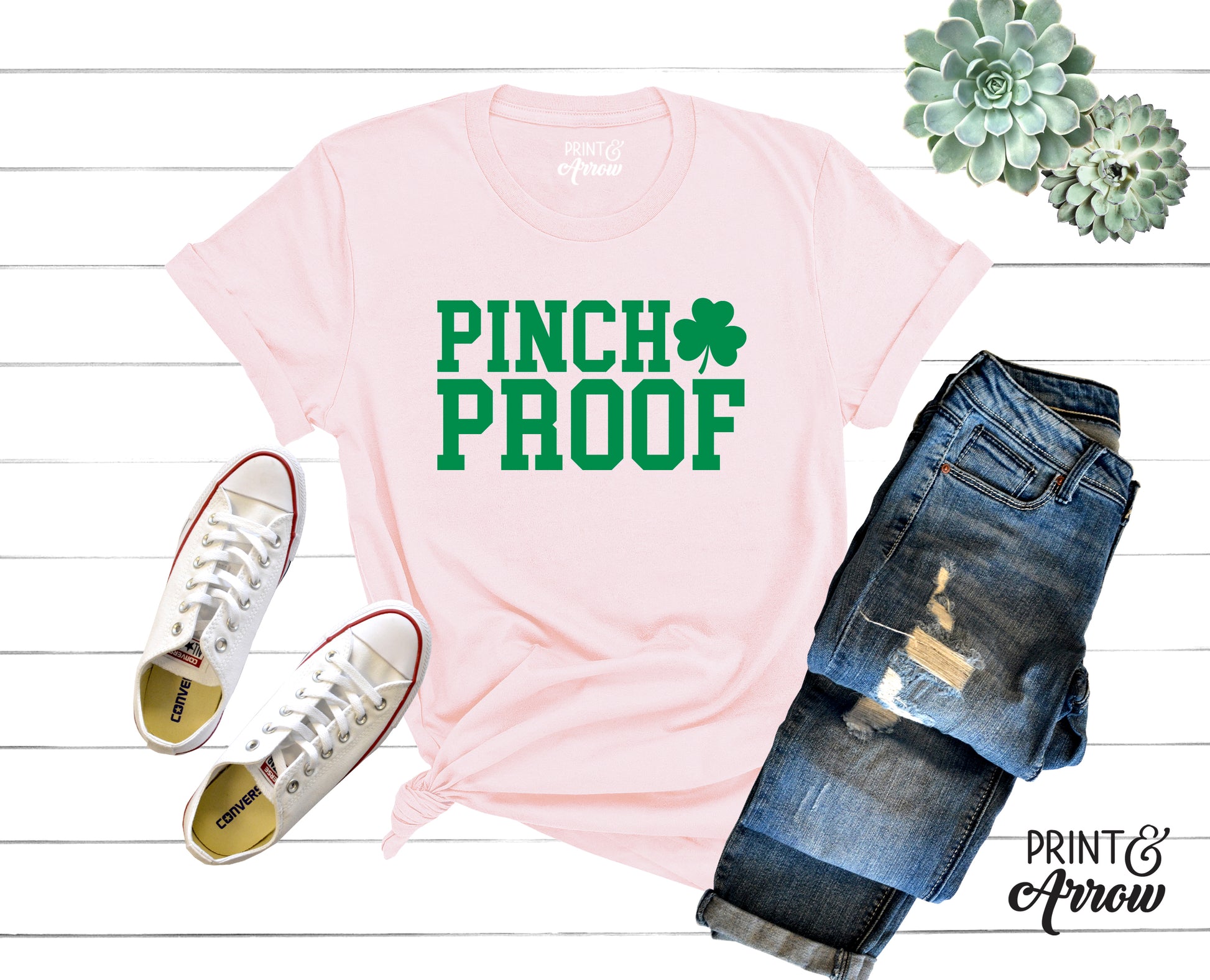 Pinch Proof Adult T-shirt