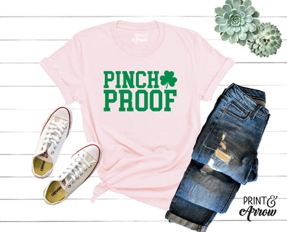 Pinch Proof Adult T-shirt