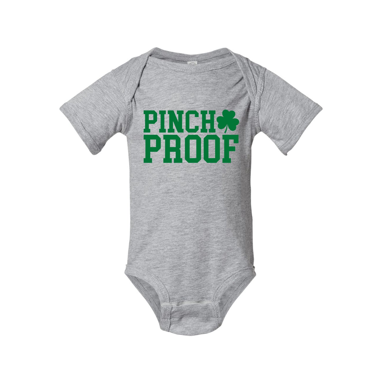 Pinch Proof Infant Bodysuit