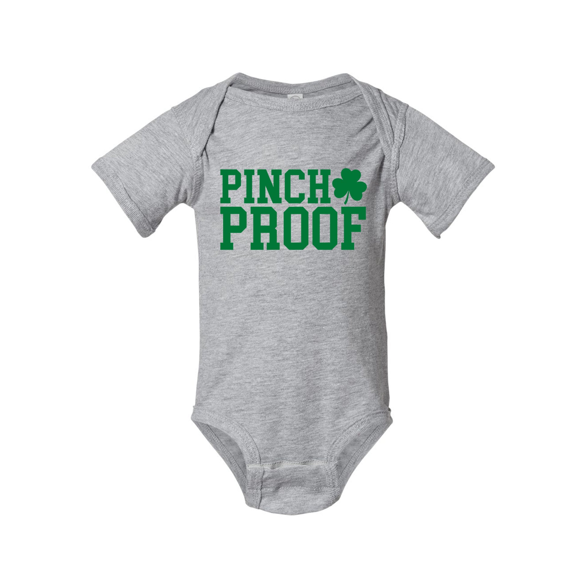 Pinch Proof Infant Bodysuit