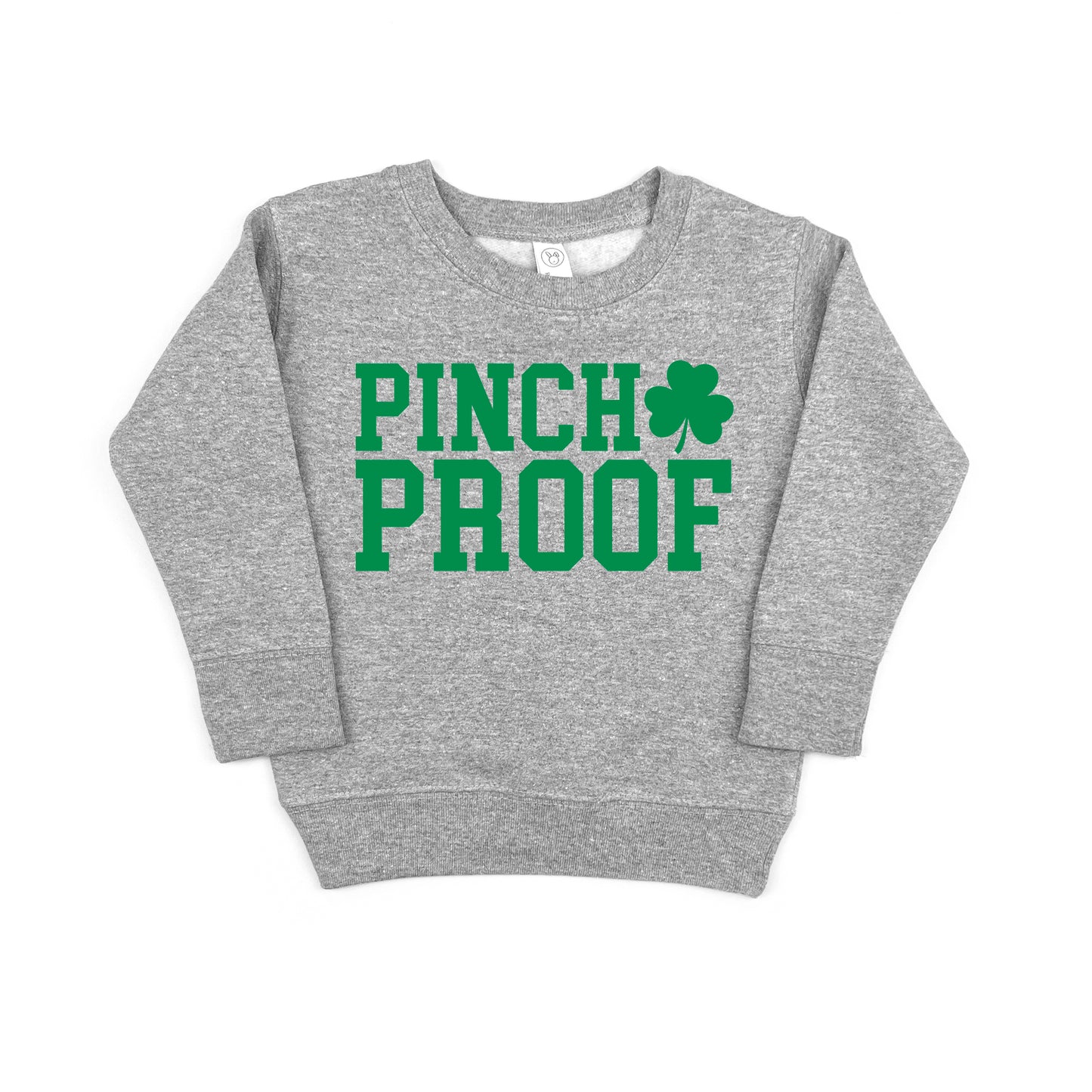 Pinch Proof Kids Sweatshirt