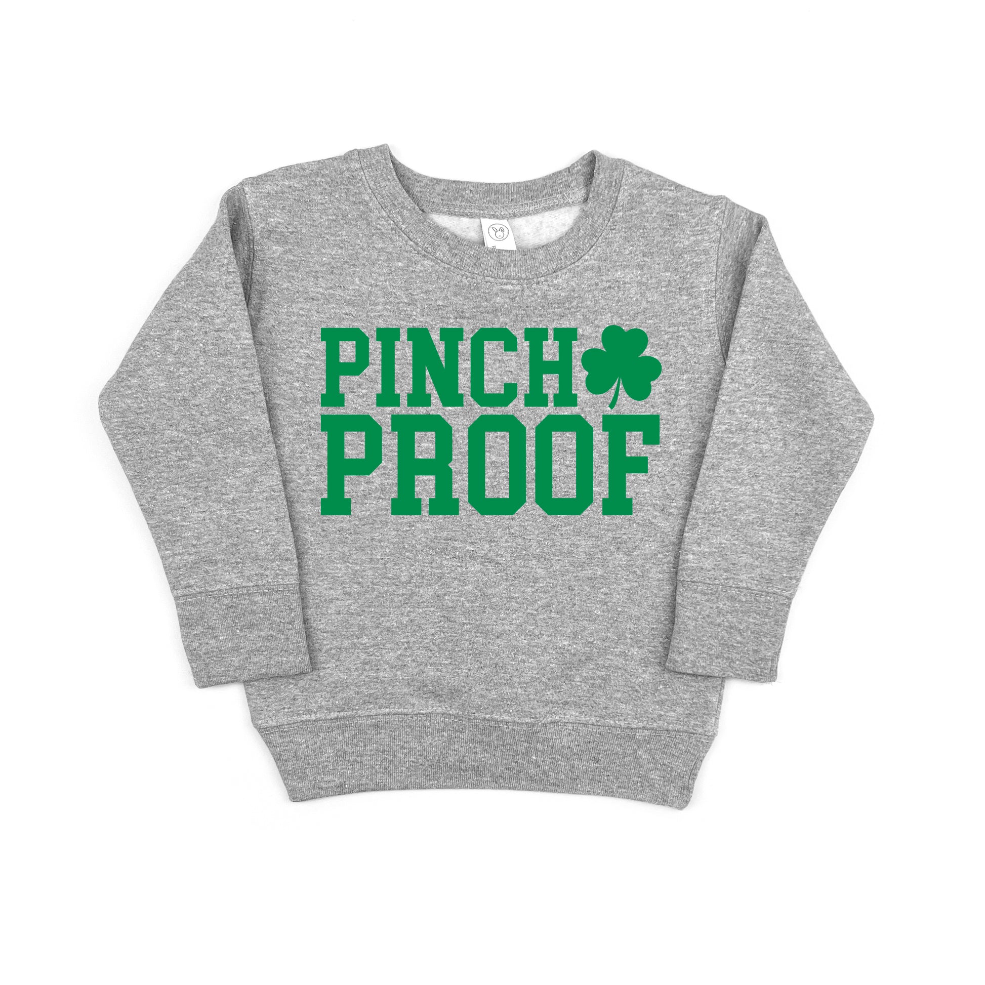 Pinch Proof Kids Sweatshirt