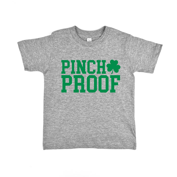 Pinch Proof Kids T-shirt