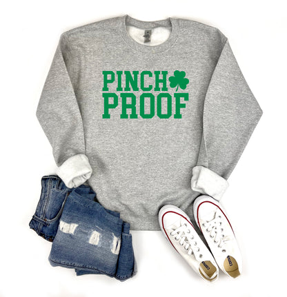 Pinch Proof Adult Sweatshirt