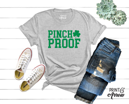 Pinch Proof Adult T-shirt