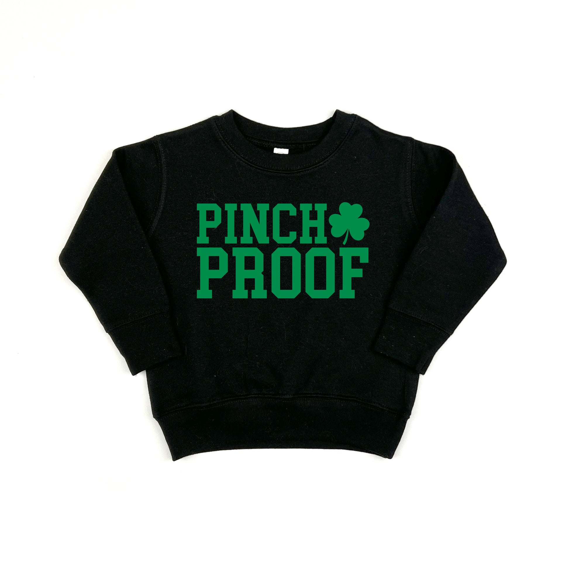 Pinch Proof Kids Sweatshirt
