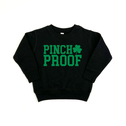 Pinch Proof Kids Sweatshirt