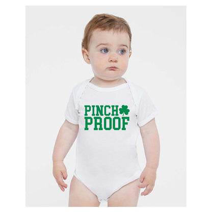 Pinch Proof Infant Bodysuit