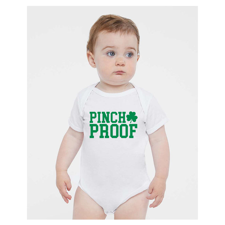 Pinch Proof Infant Bodysuit