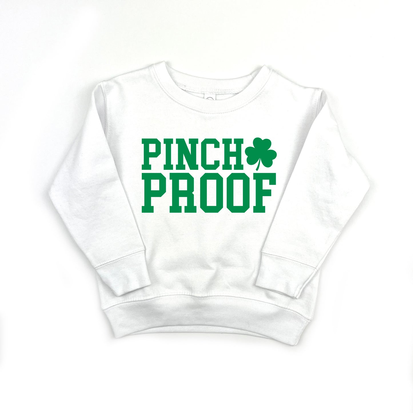 Pinch Proof Kids Sweatshirt