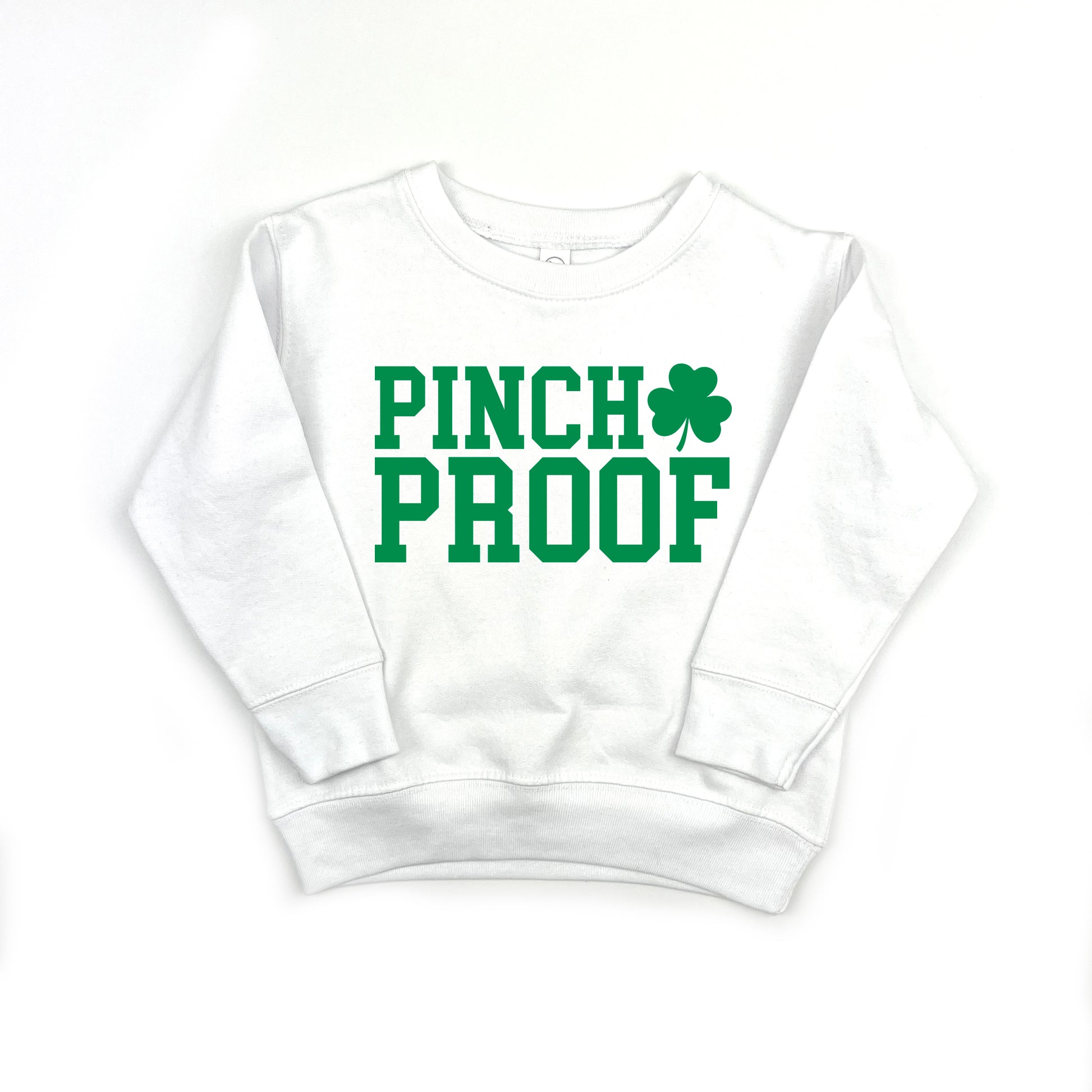 Pinch Proof Kids Sweatshirt