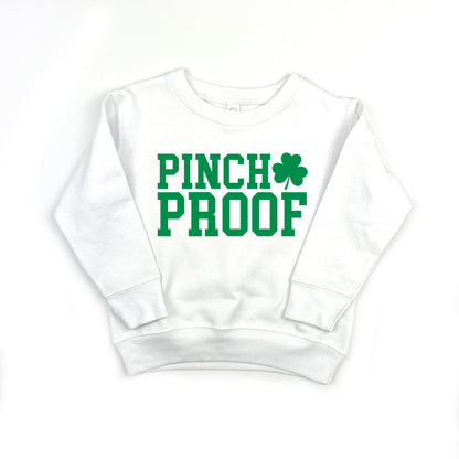 Pinch Proof Kids Sweatshirt