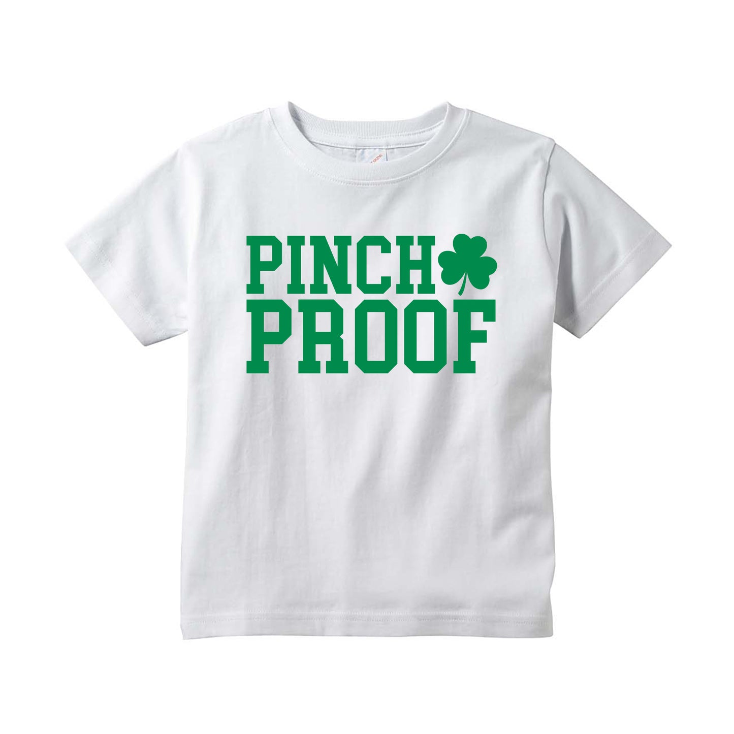 Pinch Proof Kids T-shirt