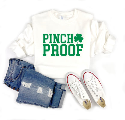Pinch Proof Adult Sweatshirt