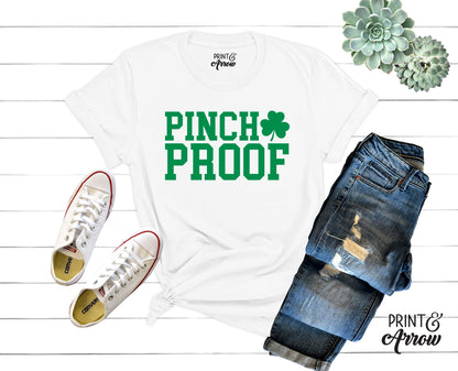 Pinch Proof Adult T-shirt