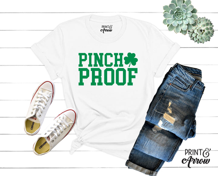 Pinch Proof Adult T-shirt