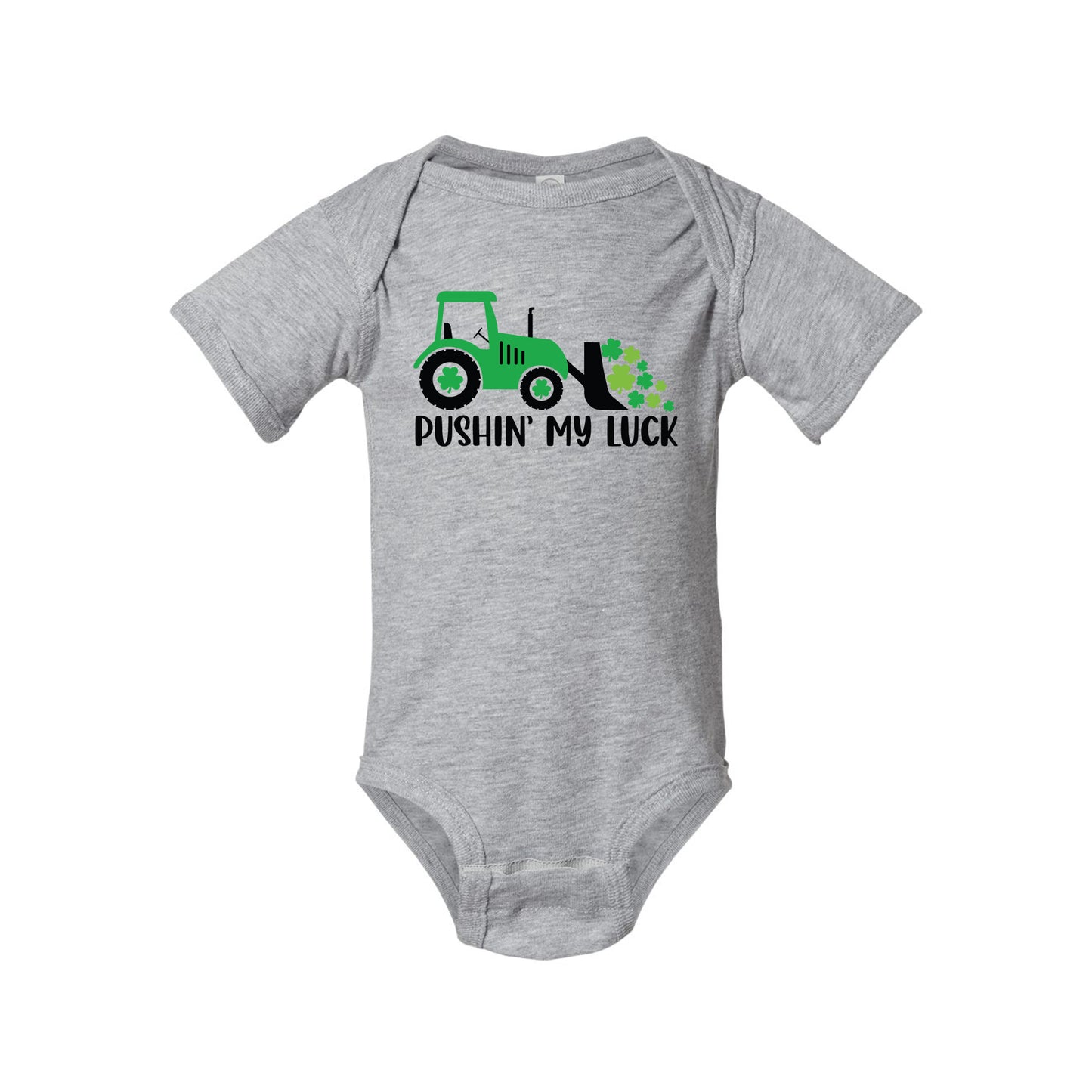 Pushin My Luck Infant Bodysuit