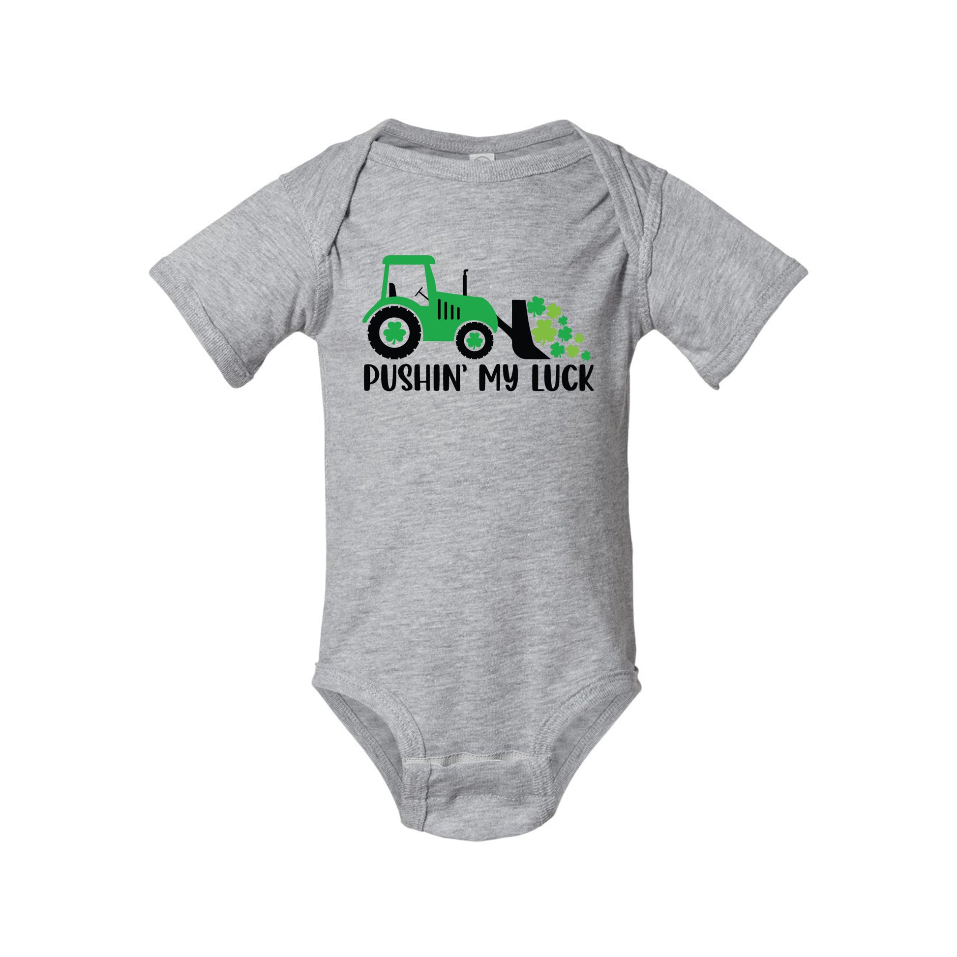 Pushin My Luck Infant Bodysuit