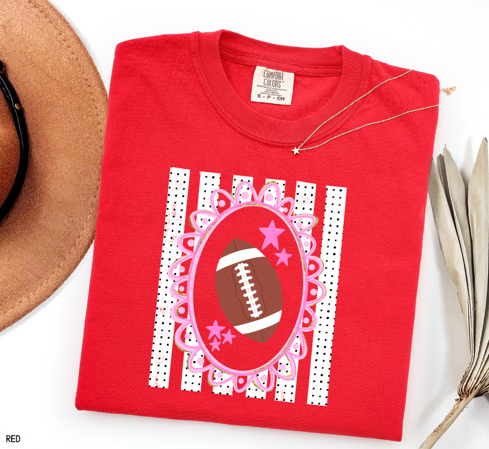 Game Day Adult Comfort Colors T-Shirt