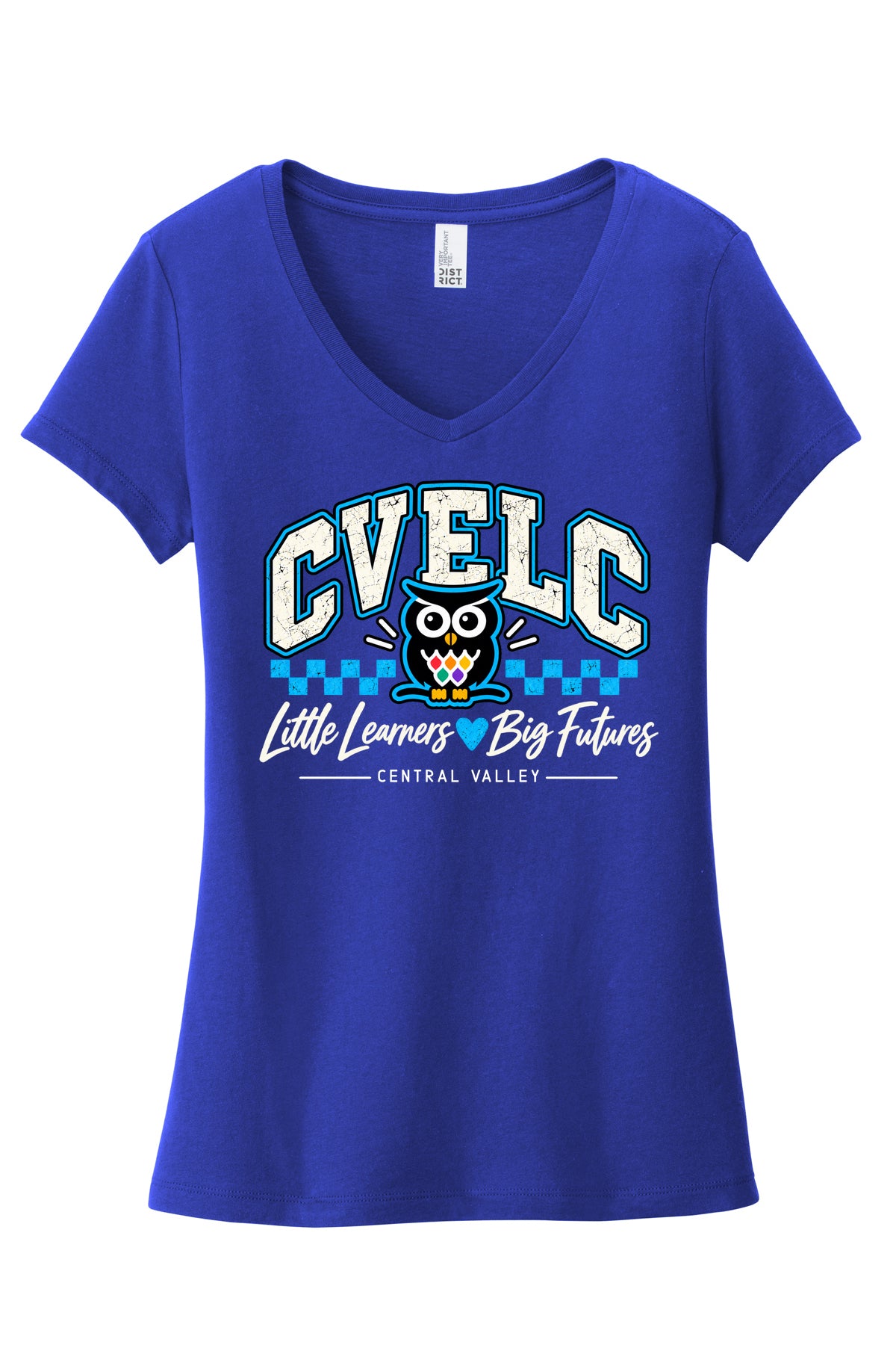 CVELC Womens V-Neck