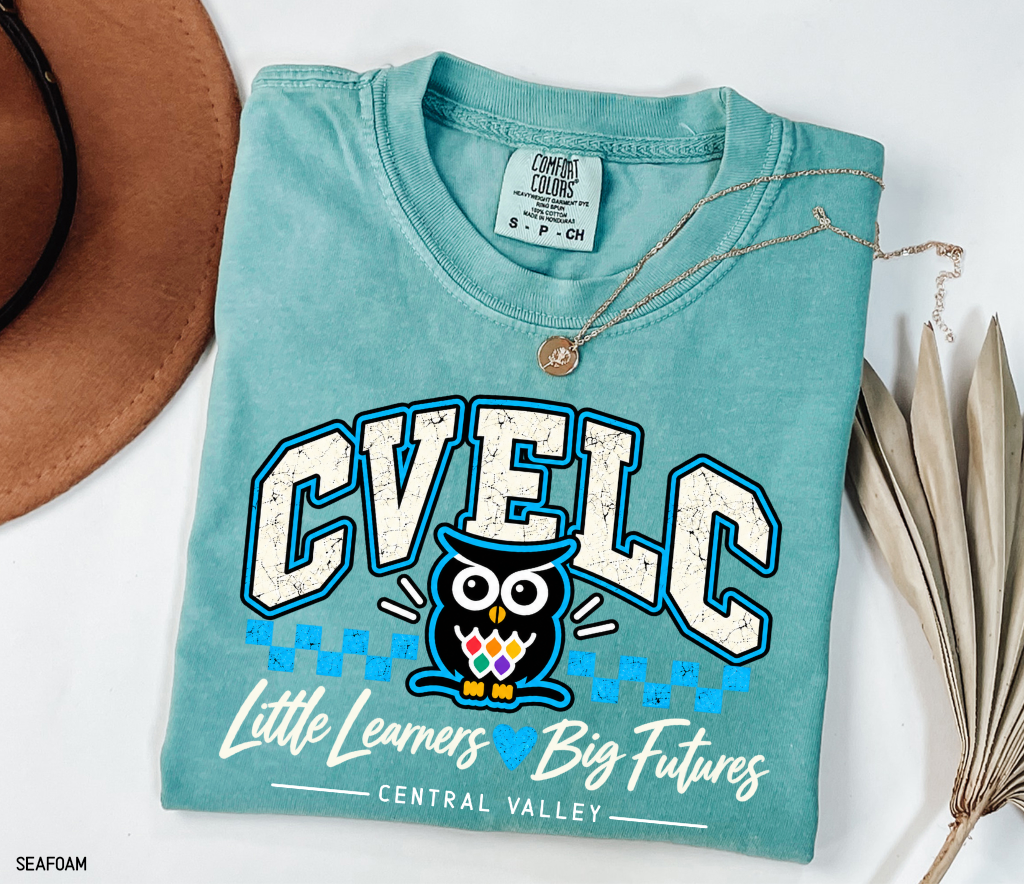CVELC Comfort Colors T-Shirt