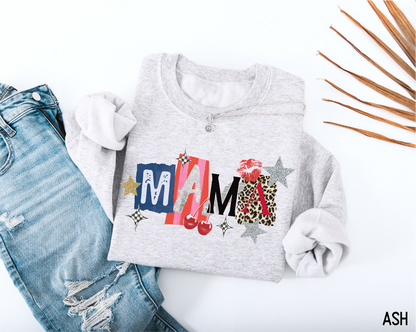 Ransom MAMA Adult Sweatshirt