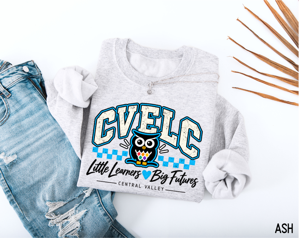 CVELC Adult Sweatshirt