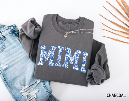 Toile Mimi Adult Sweatshirt