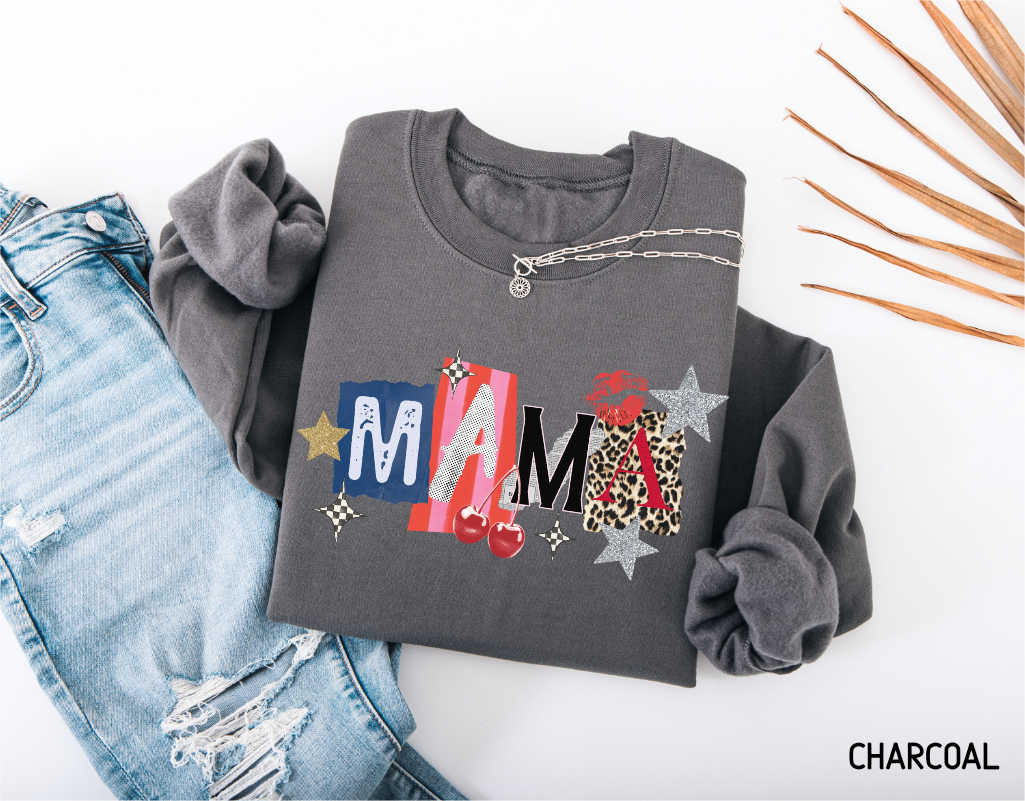 Ransom MAMA Adult Sweatshirt