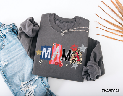 Ransom MAMA Adult Sweatshirt