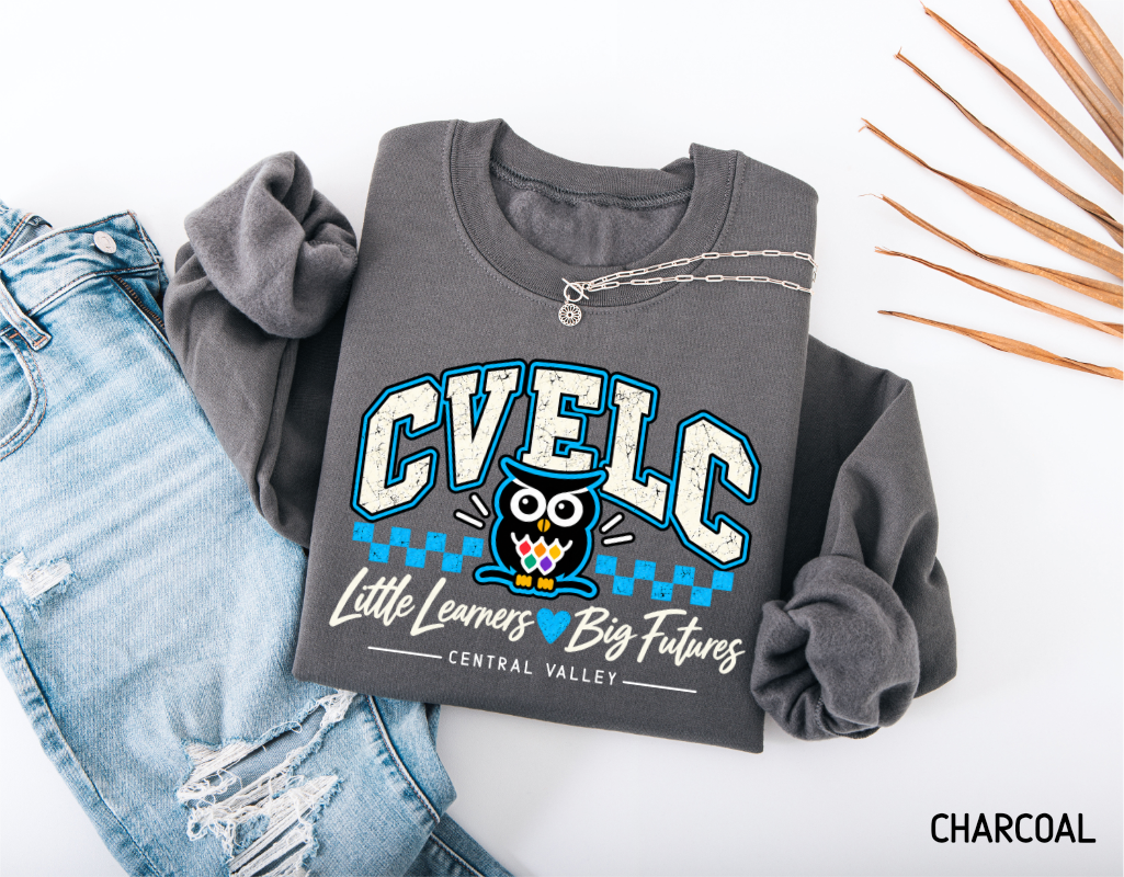 CVELC Adult Sweatshirt