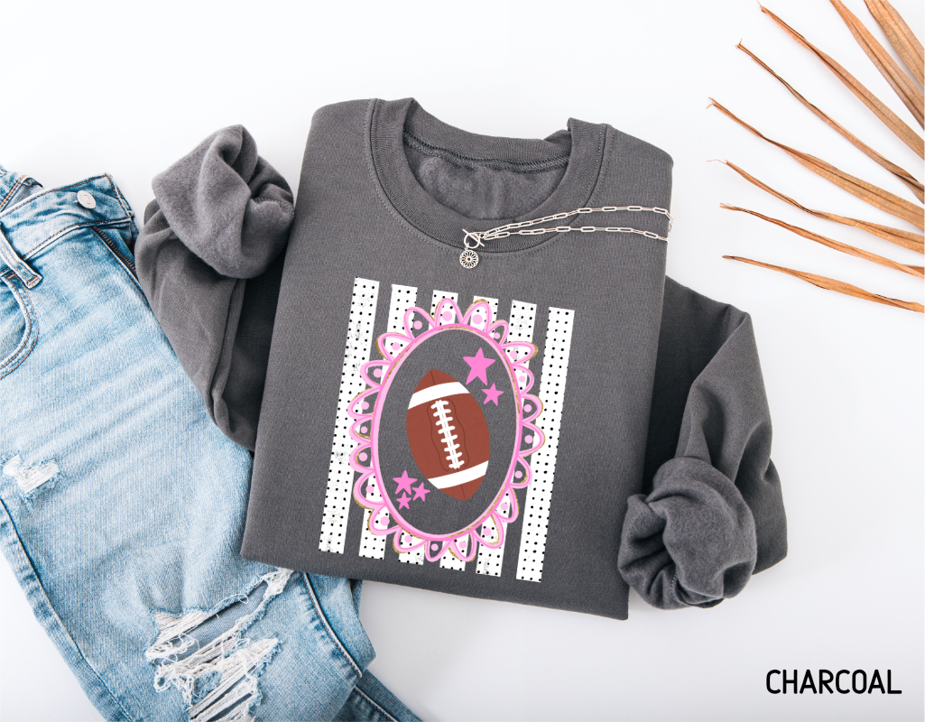 Game Day Adult Sweatshirt
