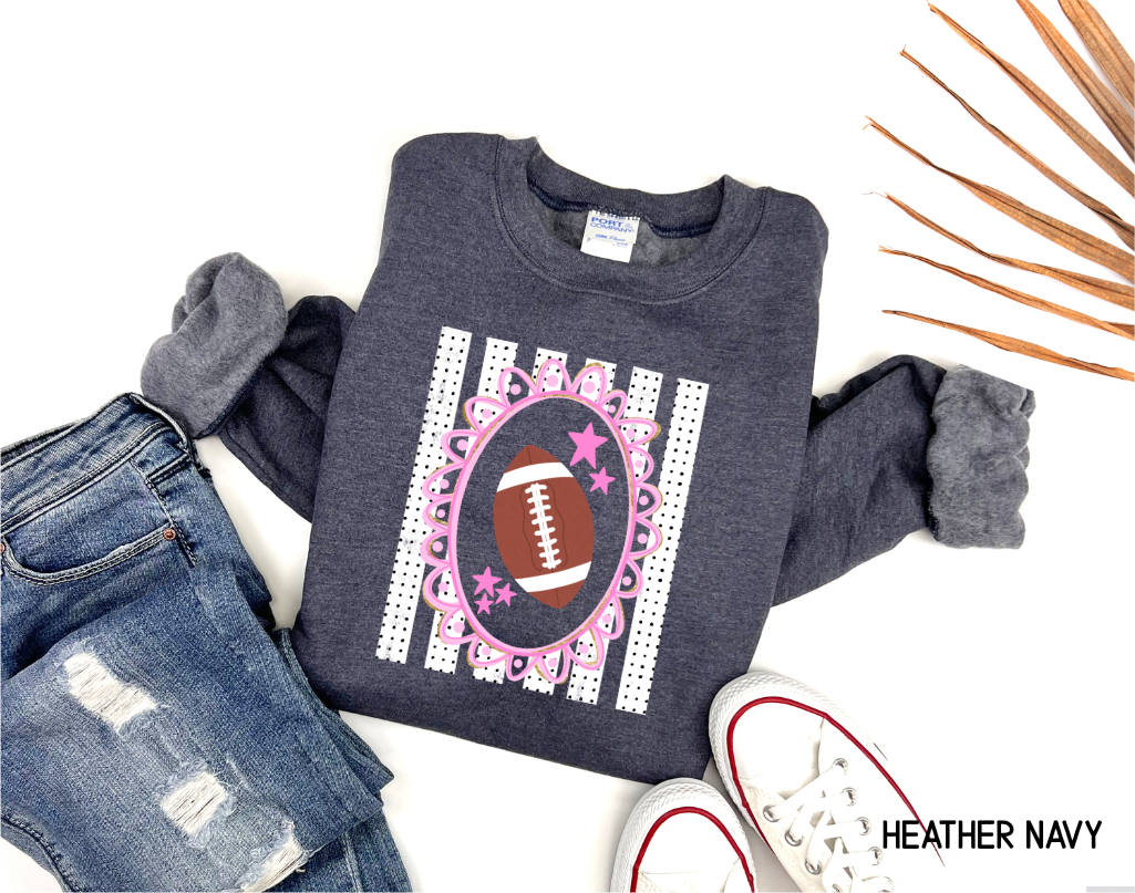 Game Day Adult Sweatshirt