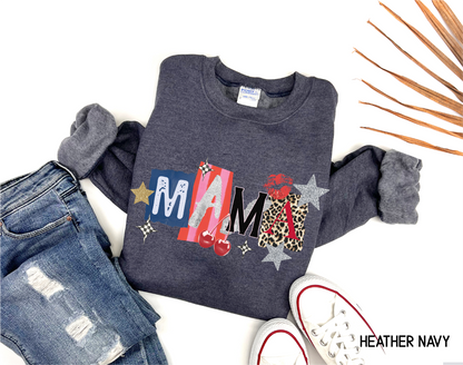 Ransom MAMA Adult Sweatshirt