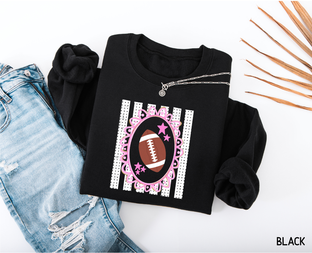 Game Day Adult Sweatshirt