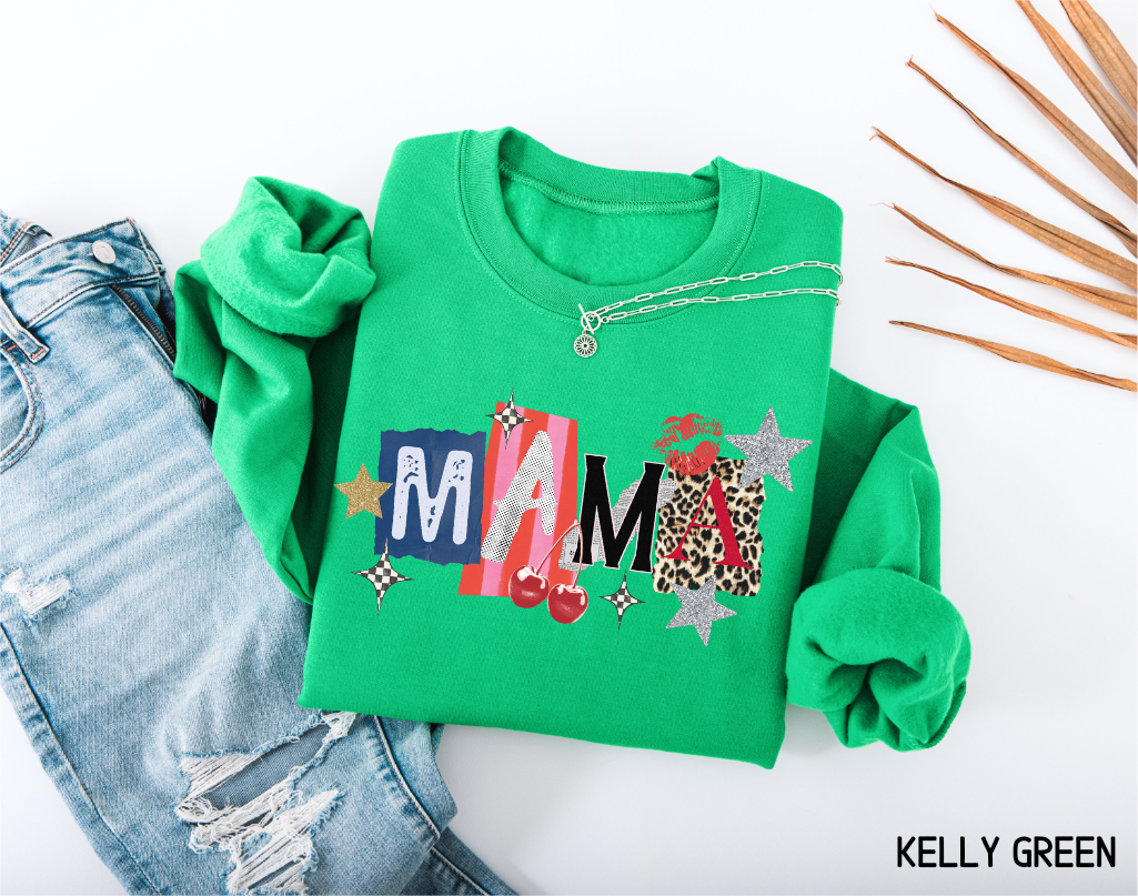 Ransom MAMA Adult Sweatshirt