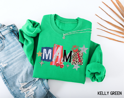 Ransom MAMA Adult Sweatshirt